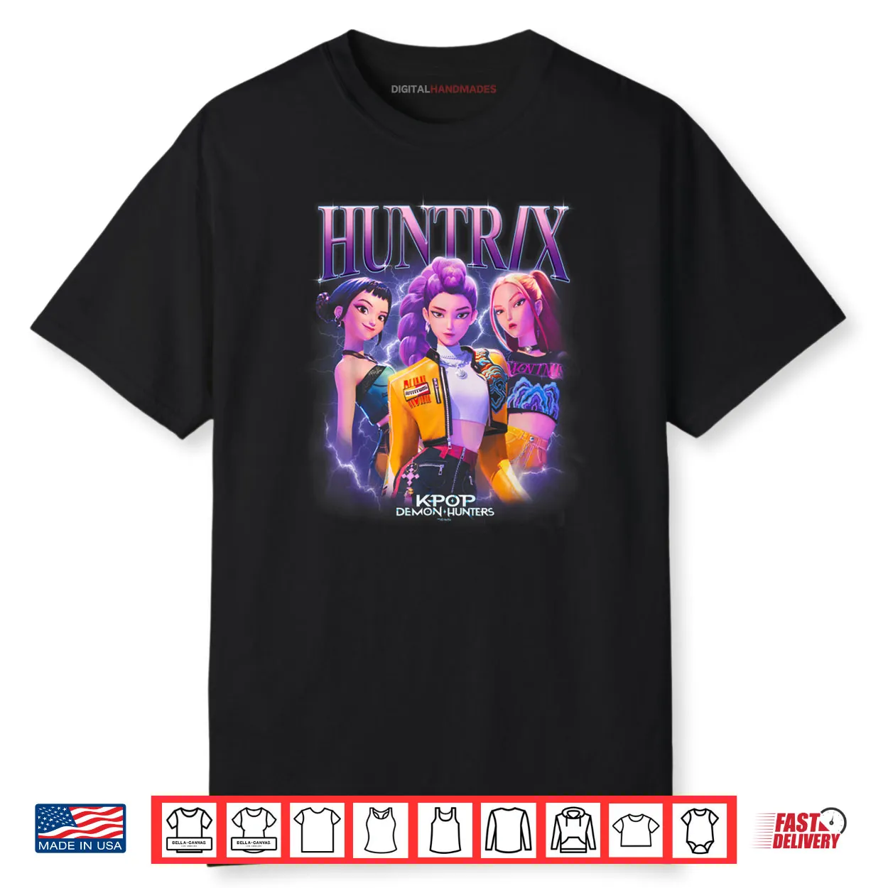 Huntrix Heartthrob Shirt
