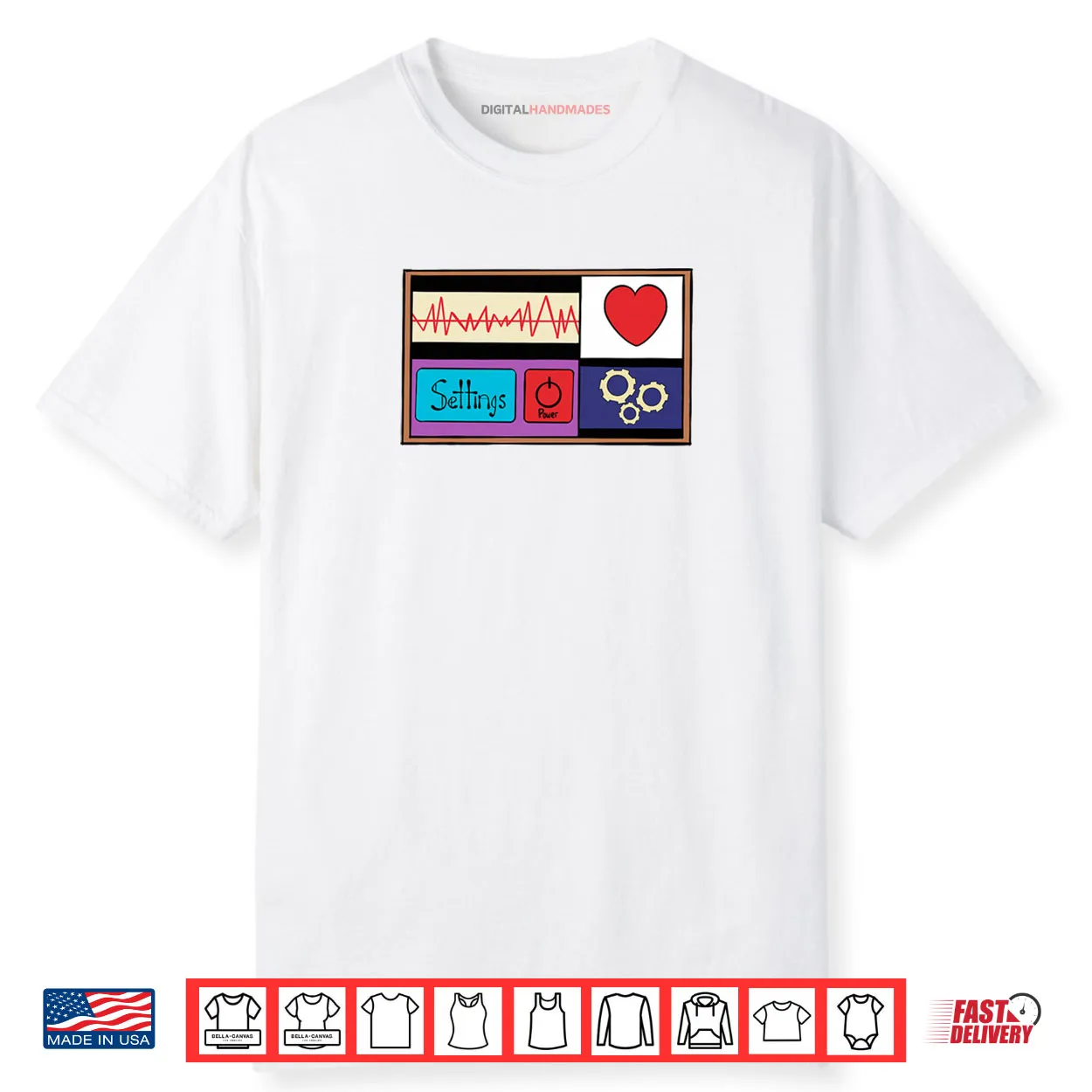 iBots 2024 2025 Team Shirt