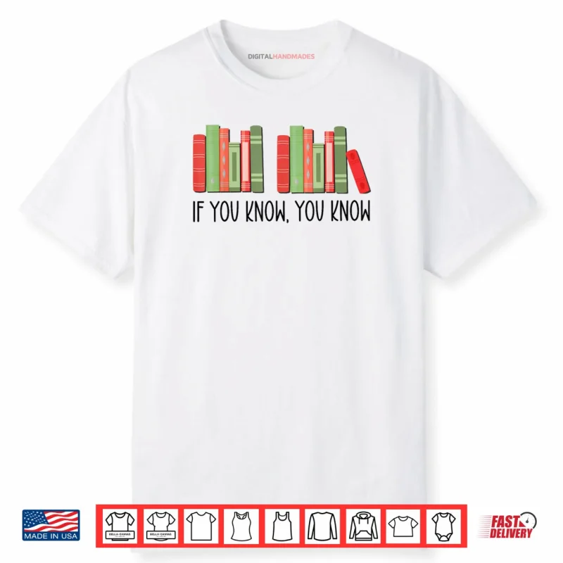 If You Know You Know 67 Teacher Christmas Six Seven Meme Shirt