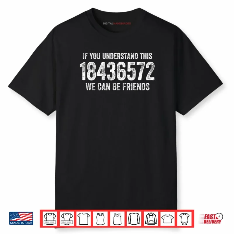If You Understand This 18436572 Mechanic Car Guy Shirt