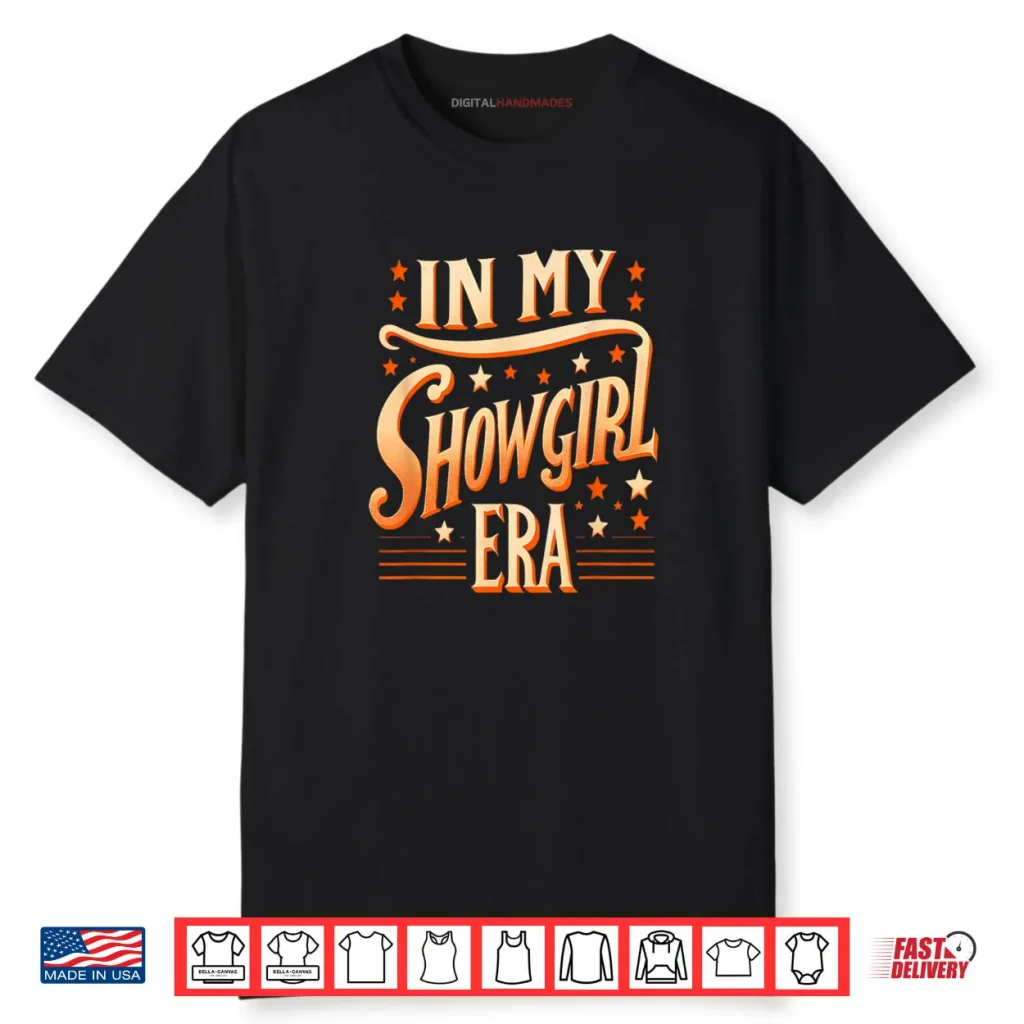 In My Showgirl Era Vintage Shirt 1 In My Showgirl Era Vintage Shirt
