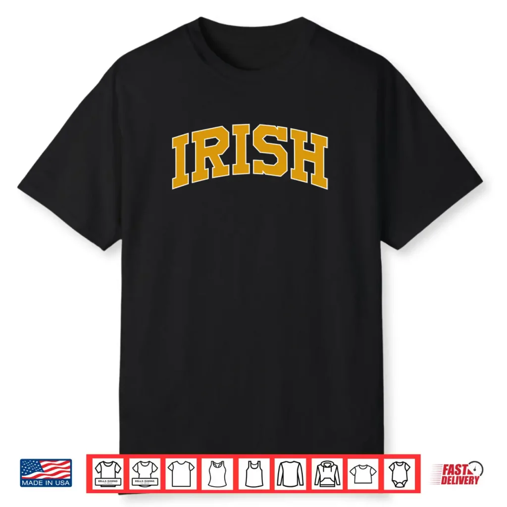 Irish Throwback Pride Classic Shirt 1 Irish Throwback Pride Classic Shirt