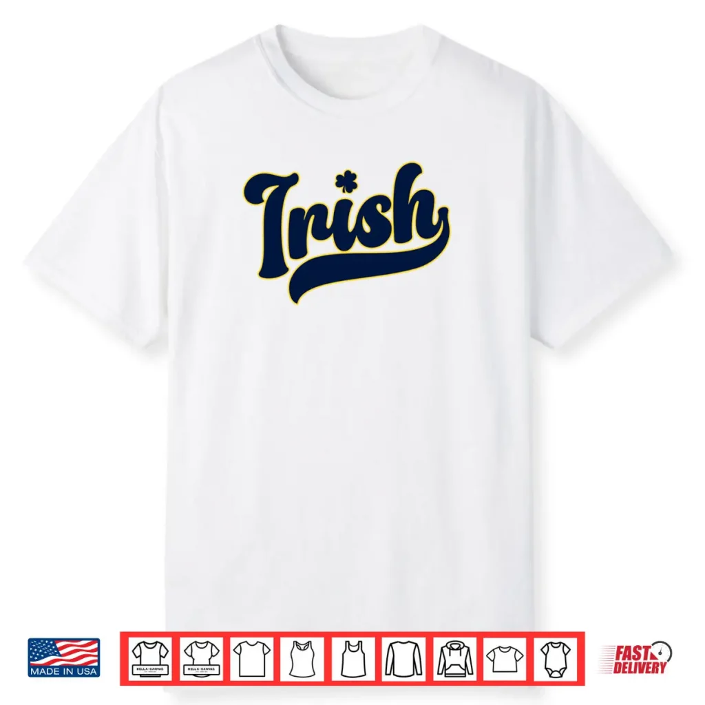 Irish Throwback Shirt 1 Irish Throwback Shirt