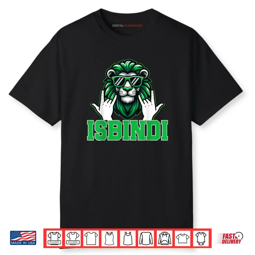 Isibindi House of Courage RCA School Spirit Shirt