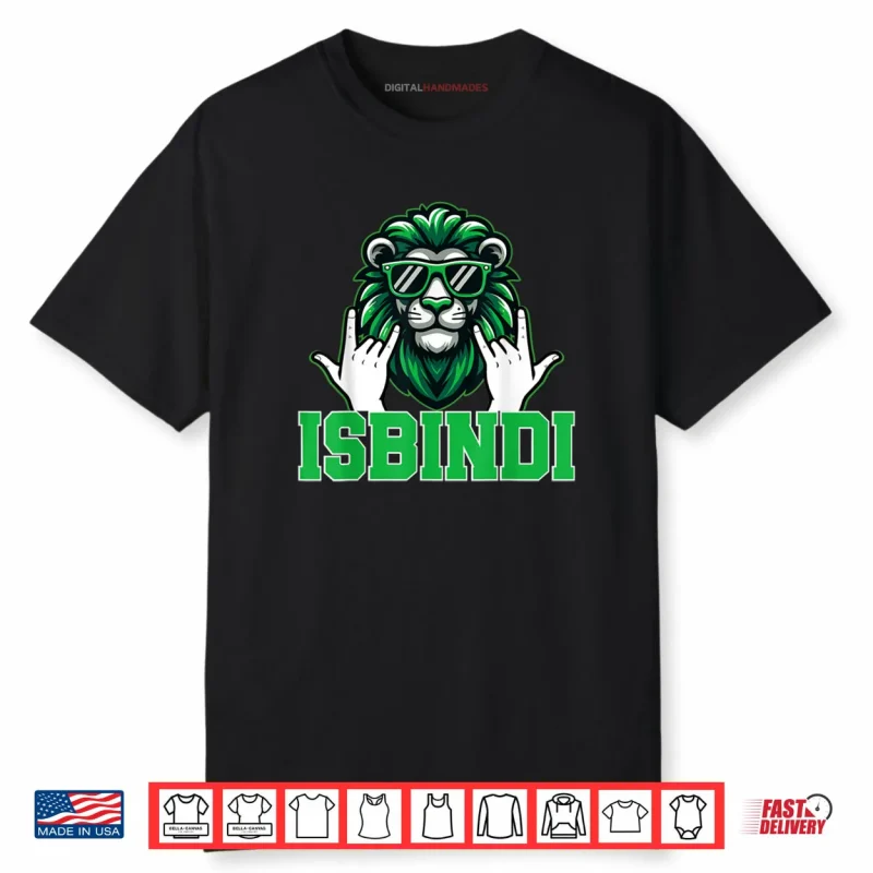 Isibindi House of Courage RCA School Spirit Shirt