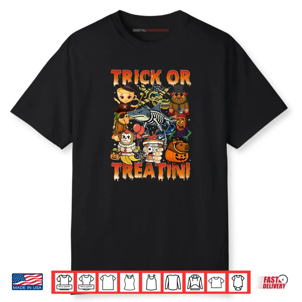 Italian Brain Rot Italian Brainrot Halloween Shirt 1 Italian Brain Rot Italian Brainrot Halloween Shirt