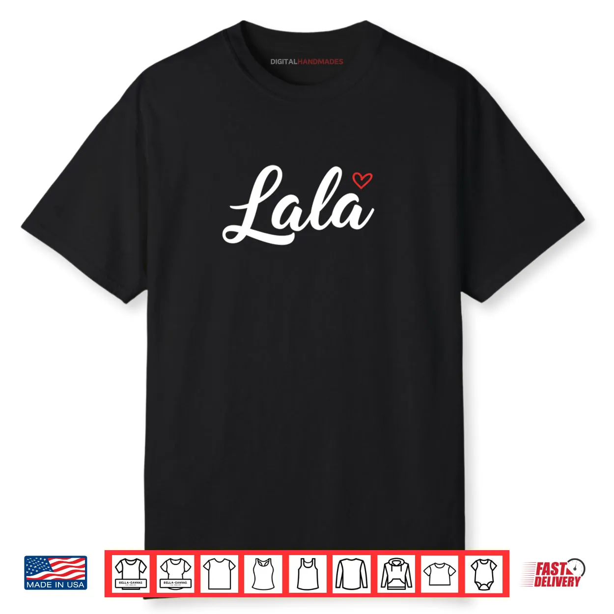 Italy Lala Tralalero Tralala Italian Brainrot Meme Shirt