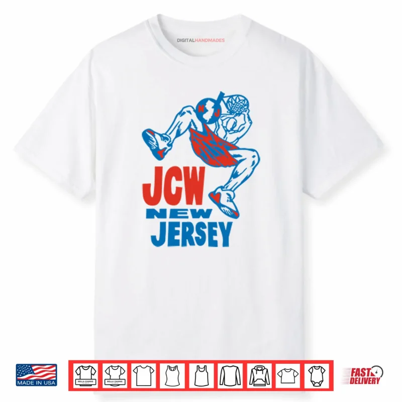 JCW New Jersey Shirt