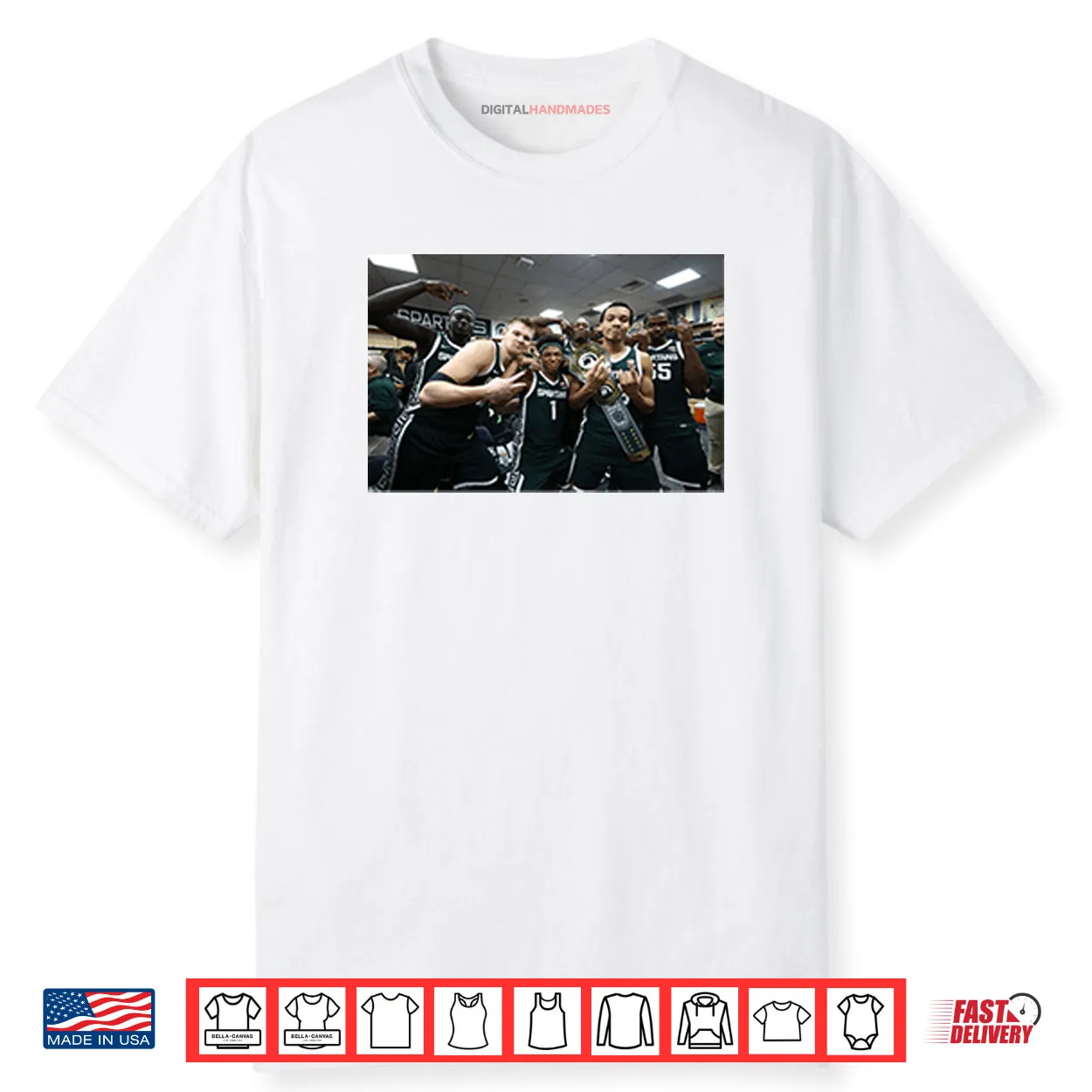 Jeff Kohler Michigan State Basketball Dawgs Shirt