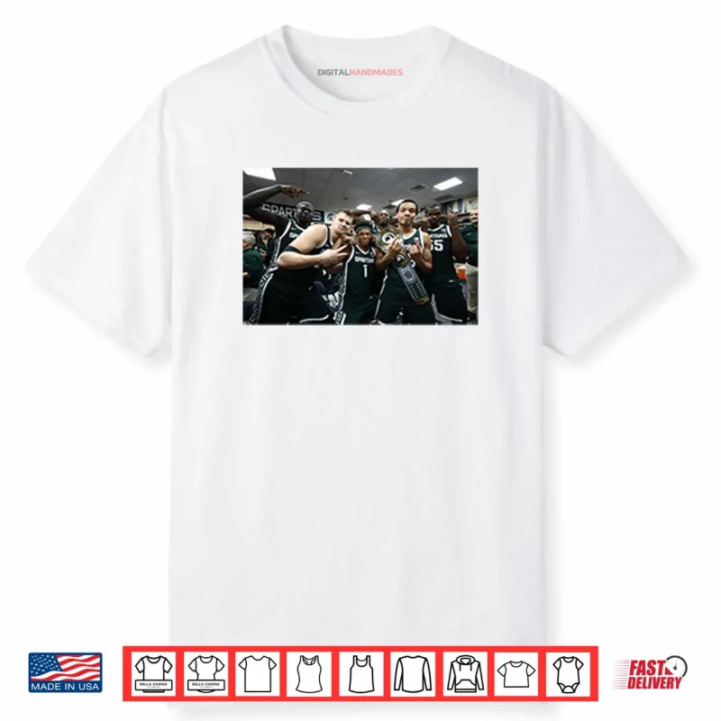 Jeff Kohler Michigan State Basketball Dawgs Shirt