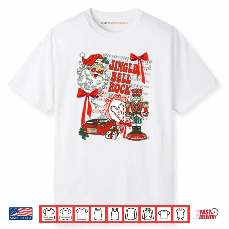 Jingle Bell Rock Christmas Shirt