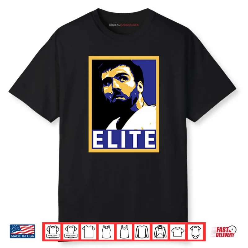 Joe Flacco Elite Baltimore Football Qb Fan Hope Poster Parody Shirt