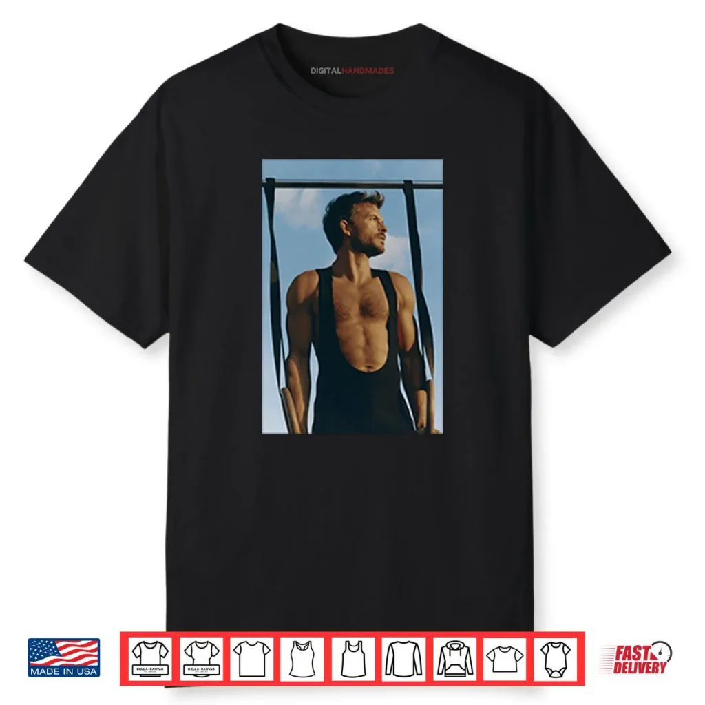 Jonathan Bailey People’s Sexiest Man Alive Shirt 1 Jonathan Bailey People’s Sexiest Man Alive Shirt