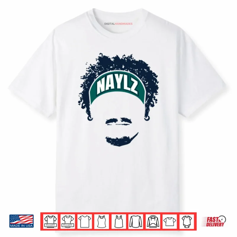 Josh Naylor Naylz Shirt