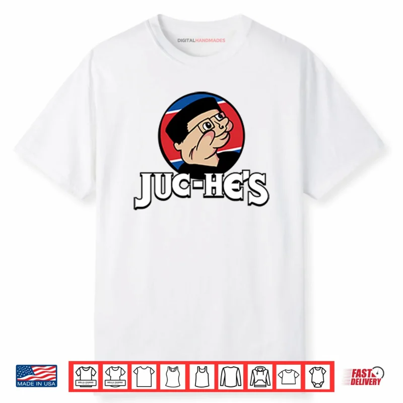 Juc he’s Juche Ideology Shirt