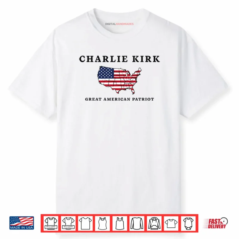 Justice For Charlie Kirk Freedom Of Speech Shirt