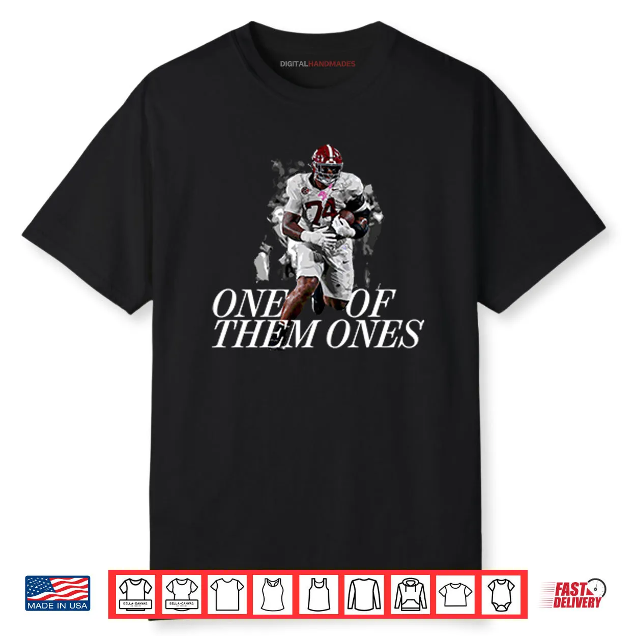 Kadyn Proctor One Of Them Ones Shirt