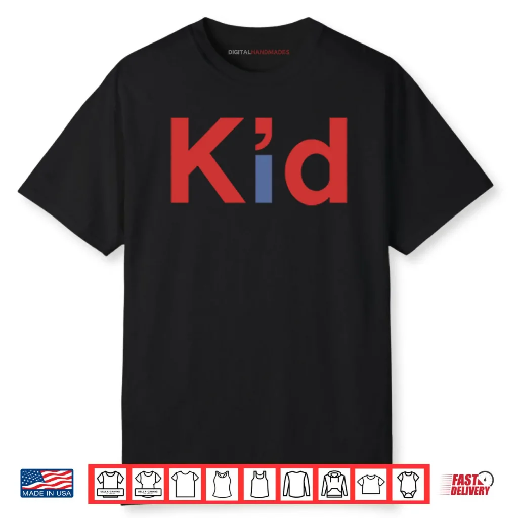 Kid K’d Kerry Wood Shirt 1 Kid K’d Kerry Wood Shirt