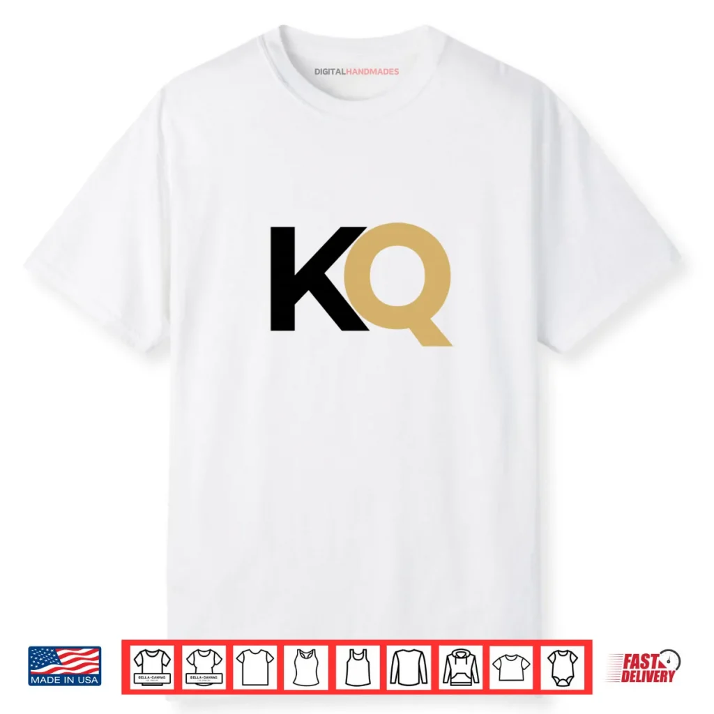 KQ Minimalist Logo Shirt 1 KQ Minimalist Logo Shirt