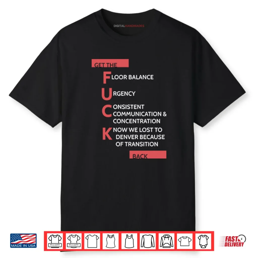 LA Clippers Get The Fuck Back Shirt 1 LA Clippers Get The Fuck Back Shirt