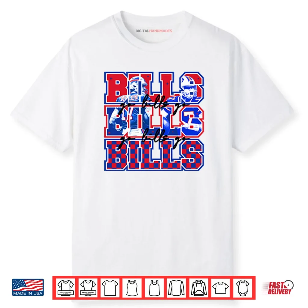 Let’s Go Bills Buffalo Football Game Day Shirt 1 Let’s Go Bills Buffalo Football Game Day Shirt