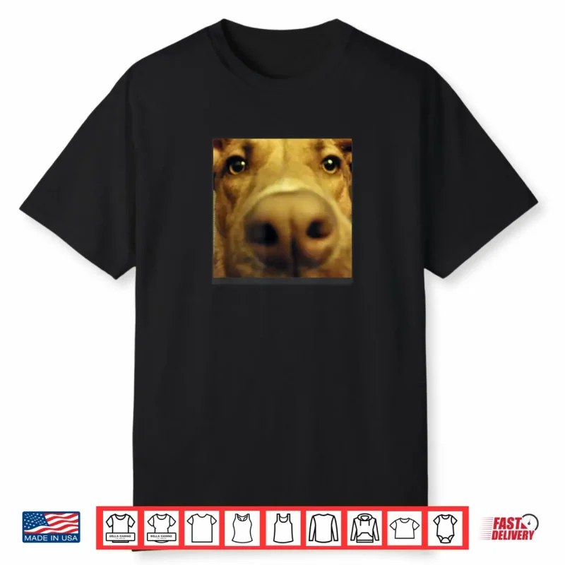 Little Chesty My Dog Shirt