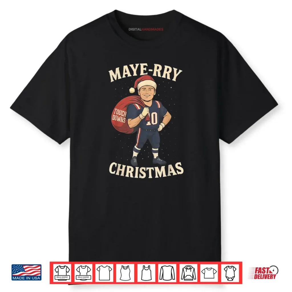 Maye RRY Christmas Shirt