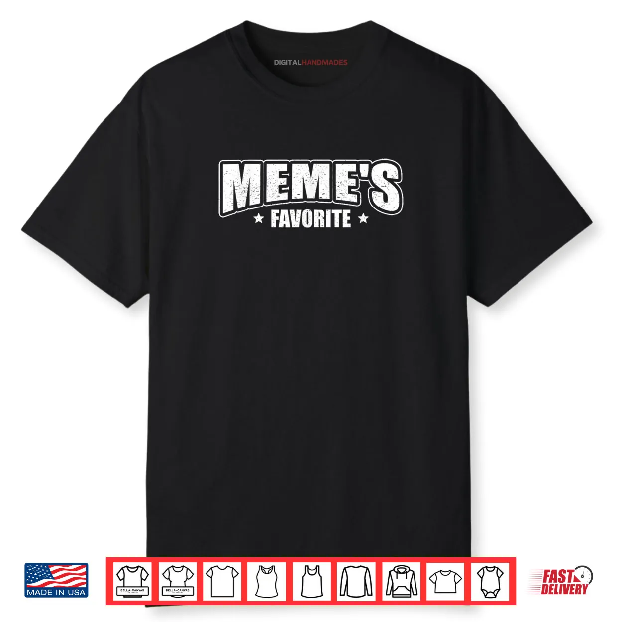 Meme’s Favorite Shirt