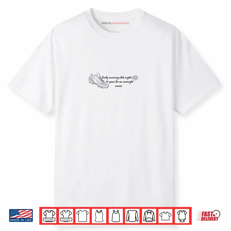 Messi discipline Shirt