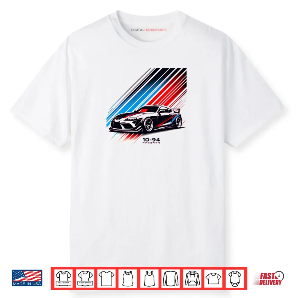 MK5 JDM Supra Shirt 1 MK5 JDM Supra Shirt