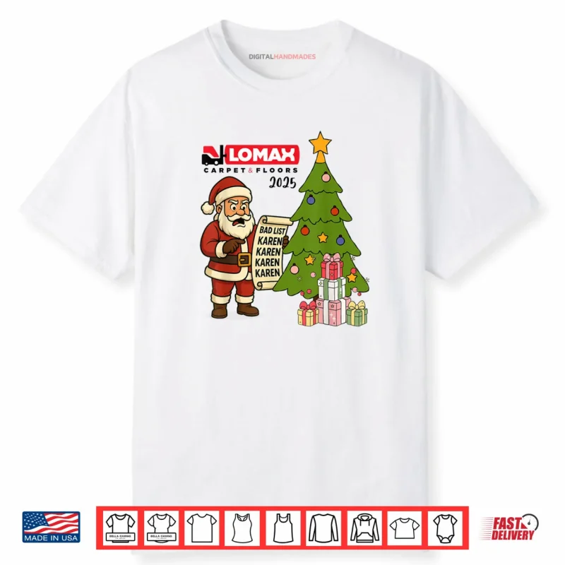 Most Likely To Christmas Shirt