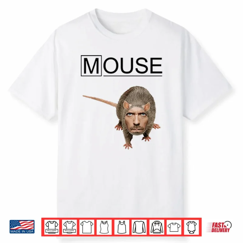 Mouse MD House MD Shirt