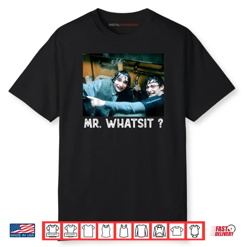 Mr. Whatsit Stranger Things Shirt 1 Mr. Whatsit Stranger Things Shirt