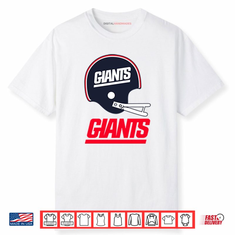 New York Giants Shirt
