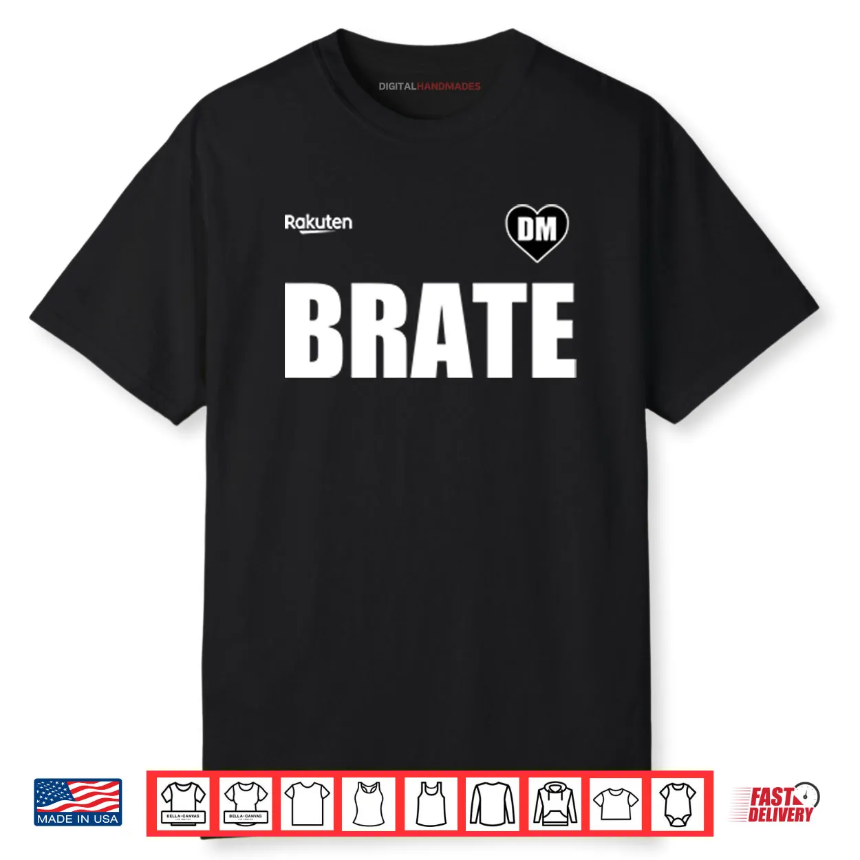 Nikola Jokic Brate Shirt