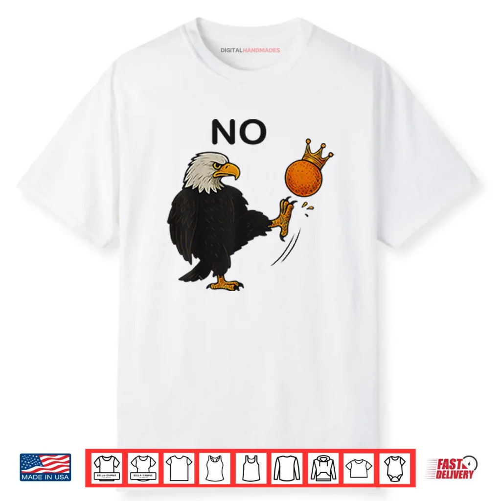 No Kings In America Shirt 1 No Kings In America Shirt