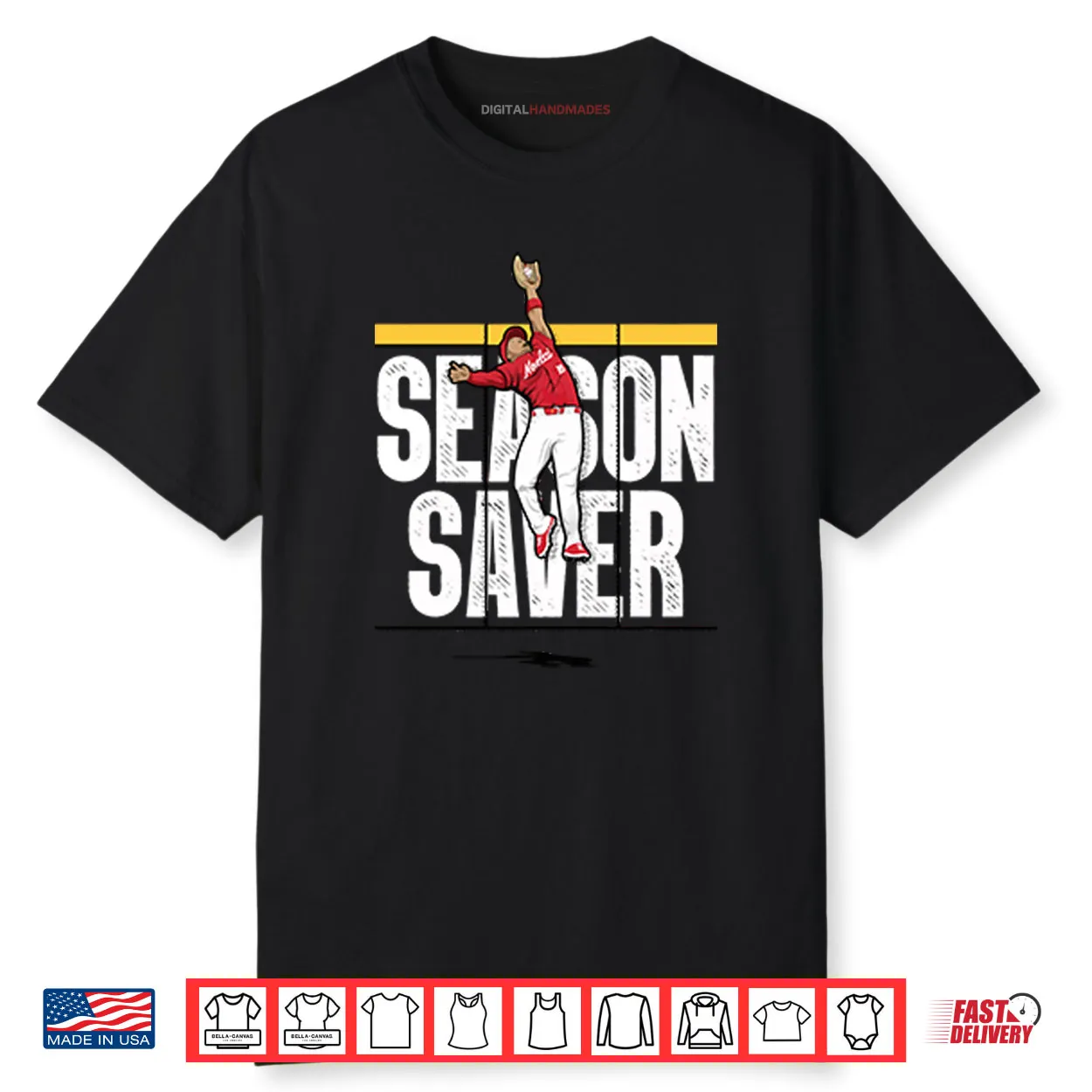 Noelvi Marte Season Saver Shirt