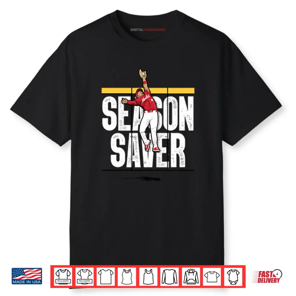 Noelvi Marte Season Saver Shirt 1 Noelvi Marte Season Saver Shirt