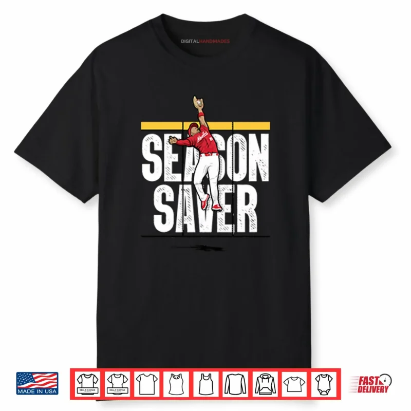 Noelvi Marte Season Saver Shirt