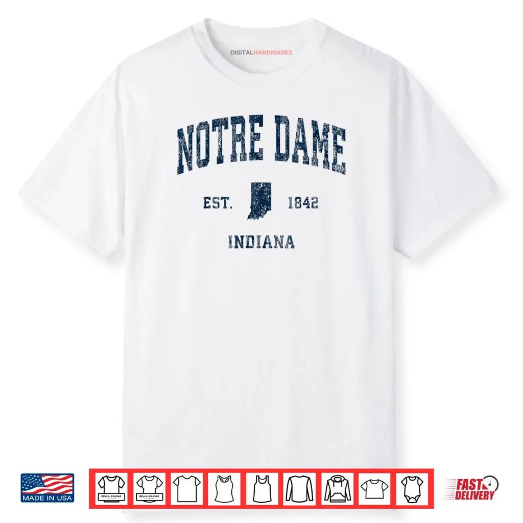 Notre Dame Shirt