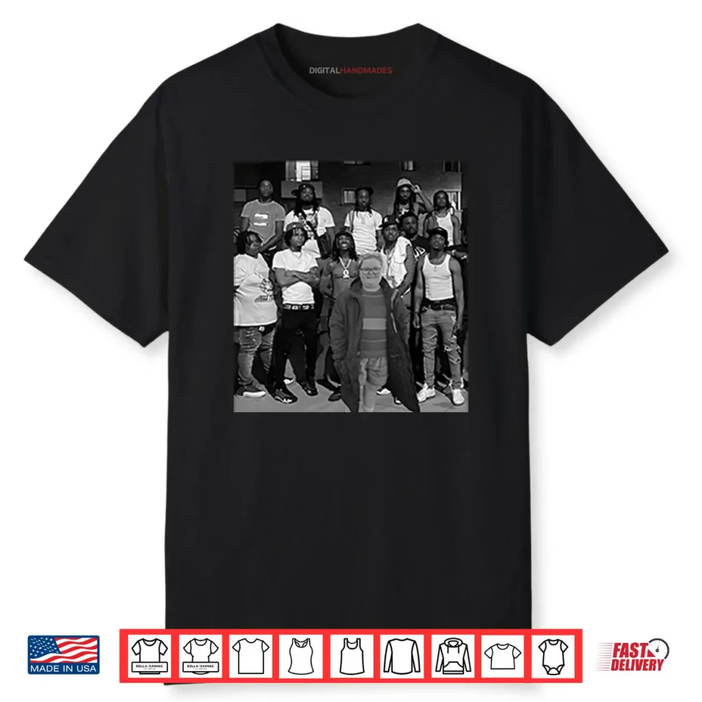 O’Block Shirt 1 O’Block Shirt