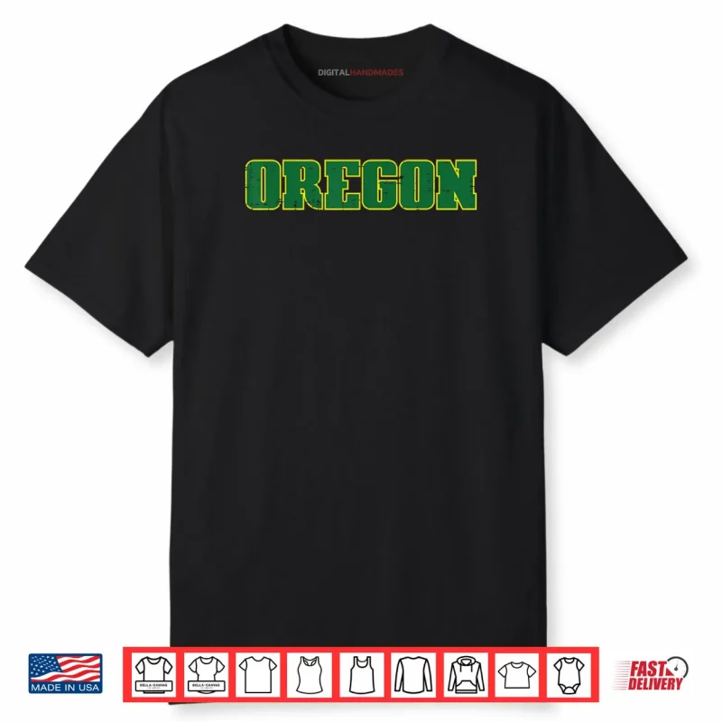 Oregon Shirt