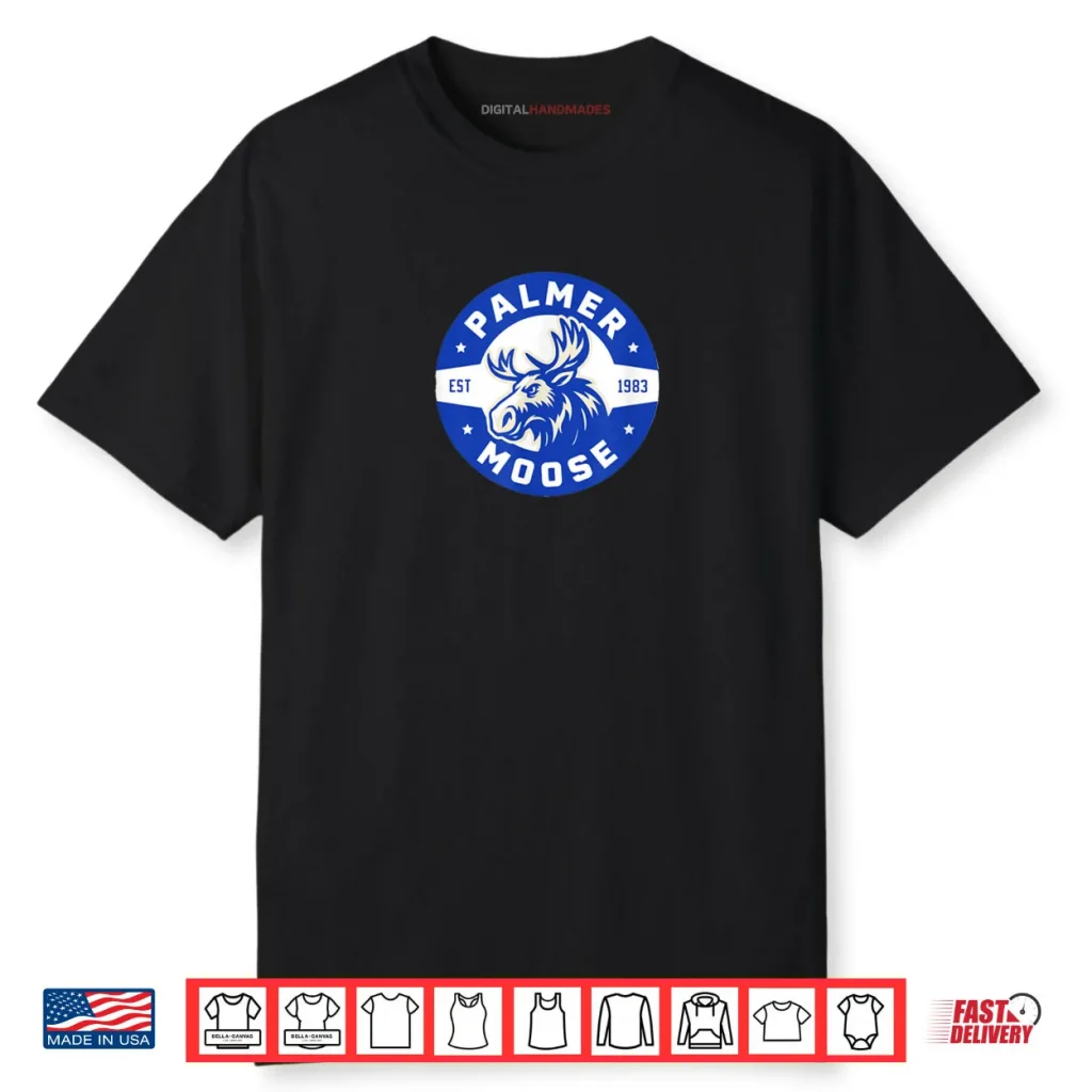 Palmer Moose Hockey 2025 Shirt 1 Palmer Moose Hockey 2025 Shirt