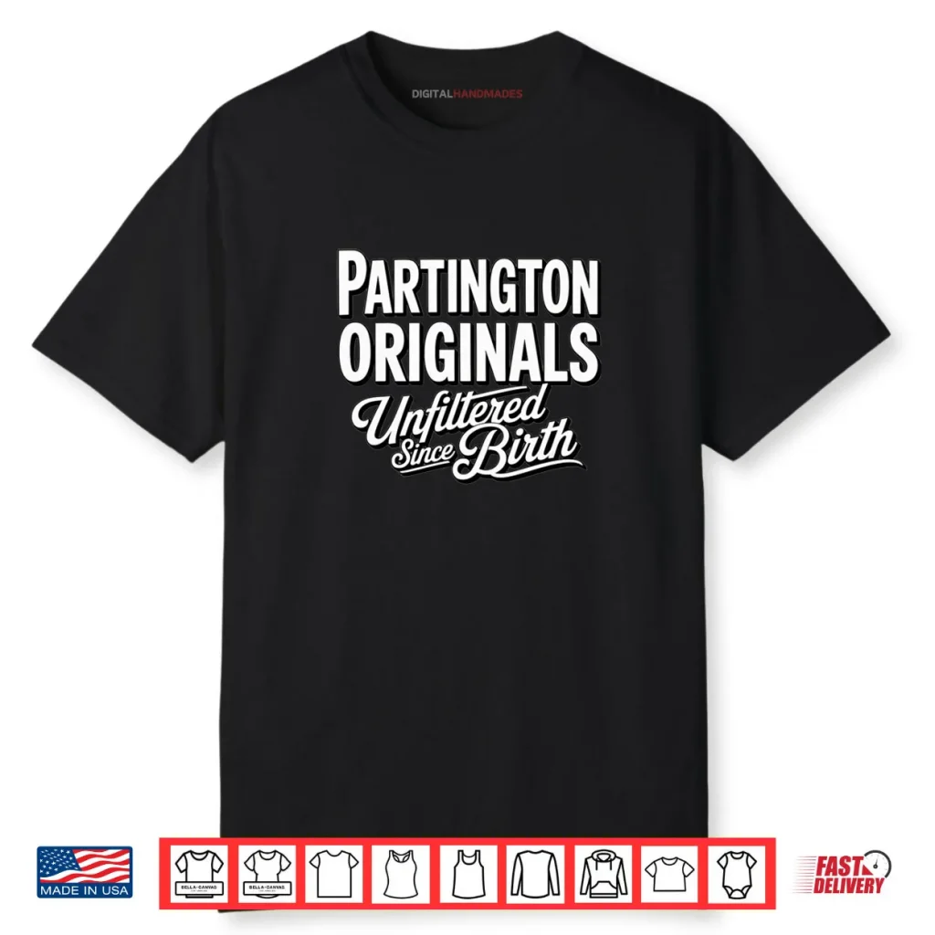 Partington Family Unfiltered Shirt