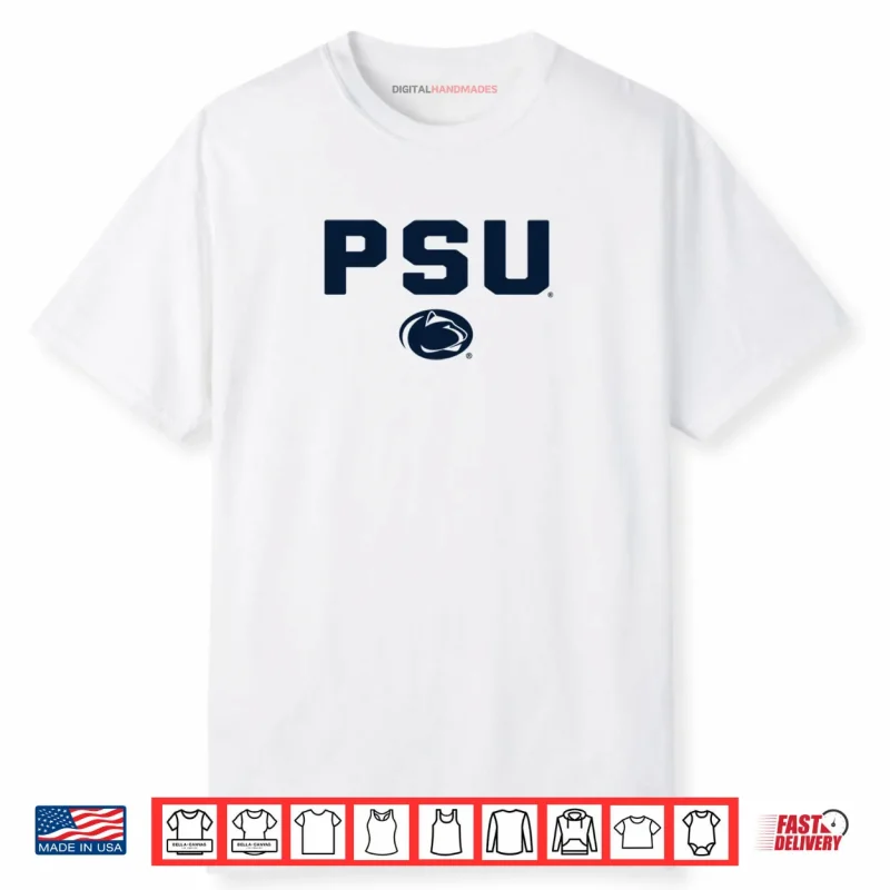 Penn State Nittany Lions Block Letter Shirt