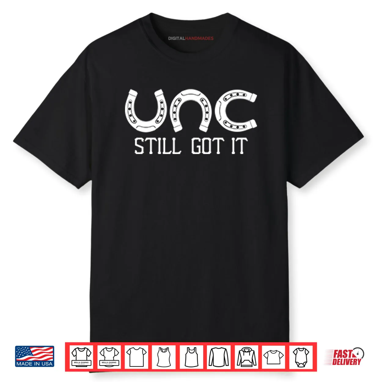 Philip Rivers Unc Still Got It Shirt