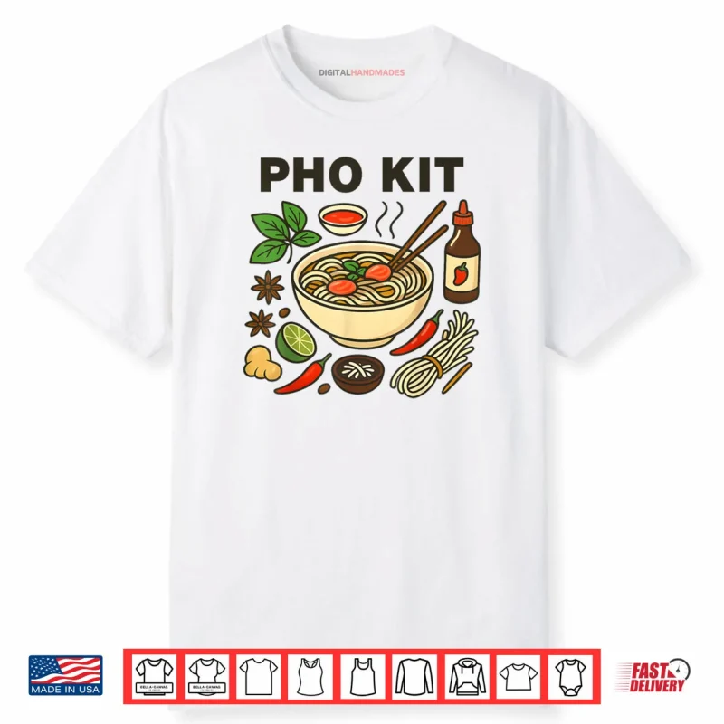 Pho Kit Shirt