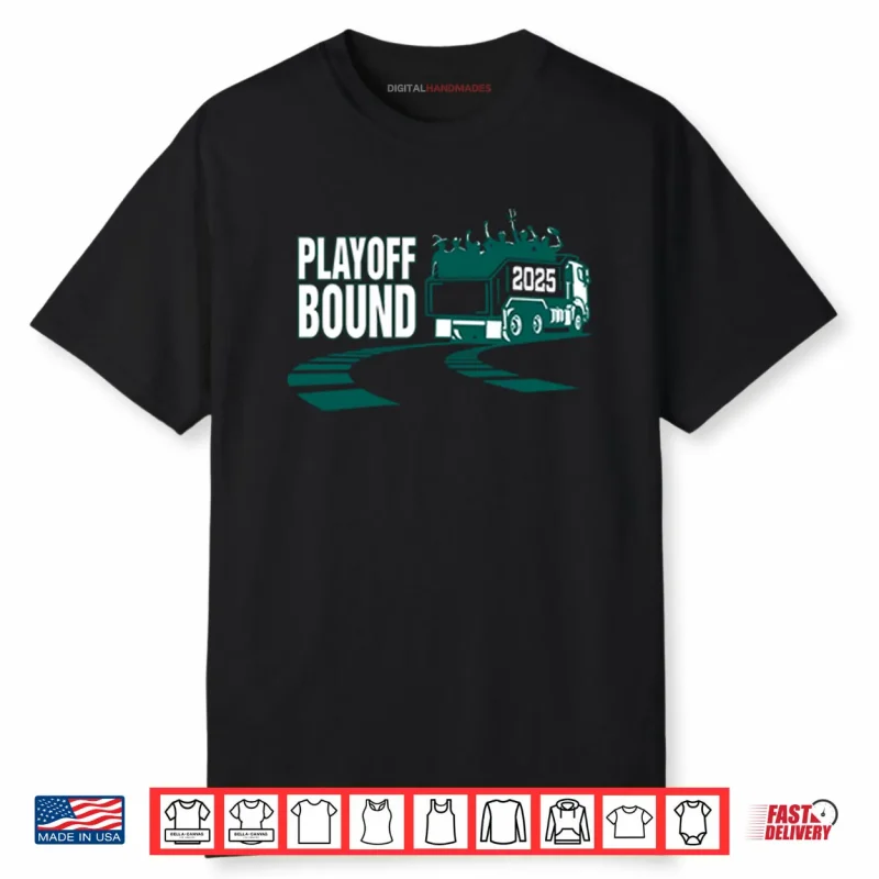 Playoff Bound Seattle 2025 Shirt