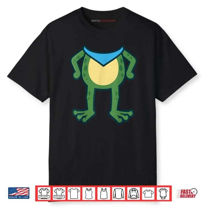 Portland Frog Costume Shirt