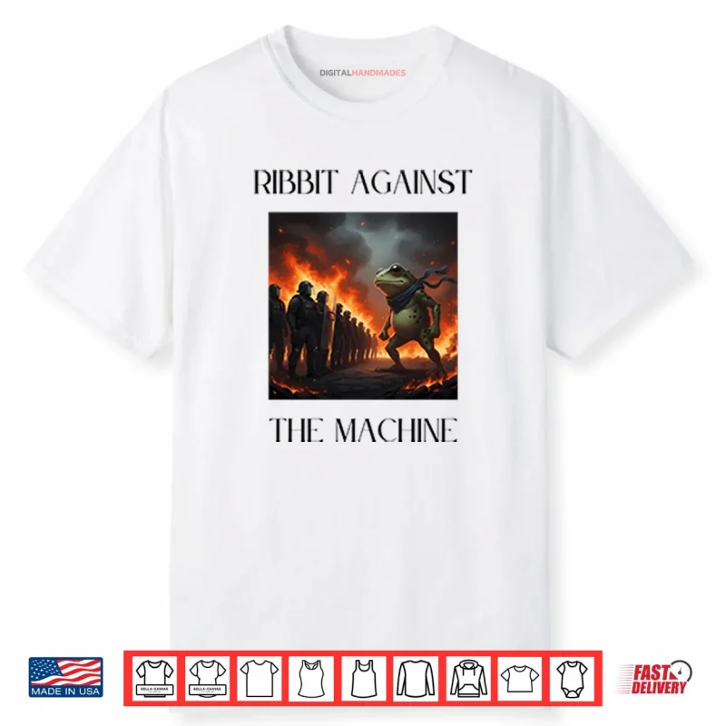 Portland Frog Thug Life Free Portland Crew 2025 Shirt